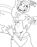 anonymous ass_grab buttjob cartoon_network disney_channel fellatio personification // 896x1150 // 55KB