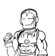 iron_man marvel tony_stark // 1342x1364 // 425KB