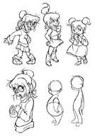 alvin_and_the_chipmunks brittany eleanor jeanette // 630x900 // 165KB