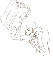 crossovers fang mr._colympus_2022 primal space_ghost_(series) zorak // 983x1099 // 356KB