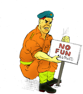 captain_hurricane genosaurer_(colors) no_fun_allowed parody valiant_(uk) // 1904x2147 // 1.3MB