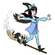 alexandra_cabot artist:lhk josie_and_the_pussycats // 600x602 // 129KB