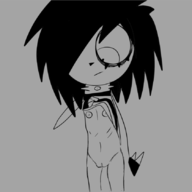 artist:ben-ecia i_can't_sleep nia nude presenting // 838x840 // 109KB