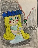 amalka artist:robot fairy_amalka // 3024x3832 // 3.6MB