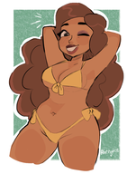 alienjuice hailey's_on_it! kristine_sanchez // 2272x2888 // 1.8MB