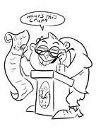 george_liquor ren_and_stimpy // 1488x2105 // 233KB