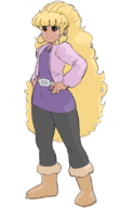 fusion gravity_falls jazmine_dubois pacifica_northwest the_boondocks // 487x846 // 134KB