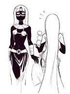 duck_dodgers_in_the_24th_and_12_century looney_tunes martian_handmaiden queen_tyr'ahnee // 630x840 // 102KB