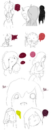 adventure_time artist:lilith.n banana_guard comics marceline peppermint_butler princess_bubblegum // 1200x2940 // 610KB