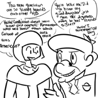 filmation hanna-barbera_inc. personification tentaclebot // 888x888 // 219KB