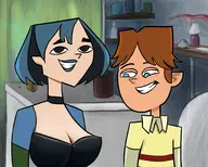 cody gwen parody total_drama // 2048x1644 // 1.3MB