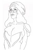 cosplay darcy_lewis marvel // 717x1073 // 55KB