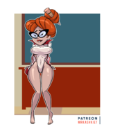 dexter's_laboratory miss_wimple mrkashkiet // 1356x1600 // 338KB