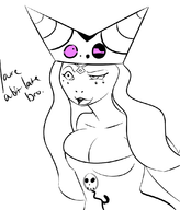 artist:grouchybadger attea ben_10 cosplay hero_108 mystique_sonia // 938x1100 // 150KB