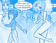 artist:liquidmark-alpha lacienega_boulevardez nude penny_proud the_proud_family trudy_proud // 1650x1275 // 1.8MB