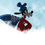 all-star_superman artist:oyetoons dc disney goofy parody super_goof superman // 2048x2048 // 417KB