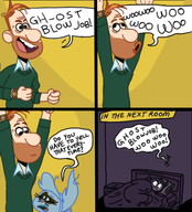 parody pete_mcgee sharon_mcgee sonia_davis the_ghost_and_molly_mcgee // 500x551 // 214KB