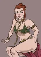 cosplay princess_leia rey star_wars // 1122x1535 // 232KB