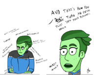 artist:gh comics lower_decks star_trek tendi // 1500x1200 // 416KB