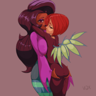 ass_grab cosplay crossovers ok_ko!_let's_be_heroes vqx w.i.t.c.h. wilhamena_mettle will_vandom // 1500x1500 // 655KB