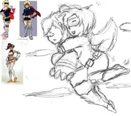 colette connie coc connie_caleb_culler justice_comrades // 1280x1129 // 163KB