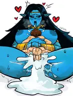 jinn nude oscar_pine rwby vaginal // 1690x2244 // 2.3MB