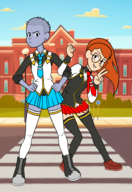 bible_black cosplay infinity_train lake shahirhameed tulip_olsen // 1948x2836 // 3.8MB