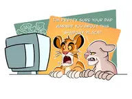 disney nala simba the_lion_king // 2732x2048 // 757KB