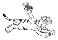 aladdin avatar:_the_last_airbender cosplay crossovers disney ms._co_2025 princess_jasmine rajah toph_beifong // 2360x1640 // 826KB