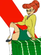 artist:mckraken scarlett total_drama // 600x800 // 347KB