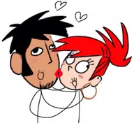 artist:jegc dylan_lee foster's_home_for_imaginary_friends frankie_foster // 770x704 // 69KB