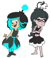 artist:jam cosplay hanazuki hanazuki_full_of_treasures kiazuki // 1150x1320 // 446KB