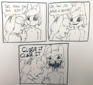 artist:akunim comics debbie_hives latchkey_kingdom rose // 1000x915 // 1.2MB