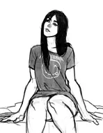 artist:regourso laura_kinney marvel x-23 x-men // 773x1000 // 148KB