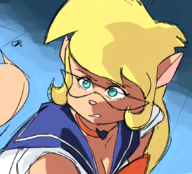 callie_briggs cosplay parody pretty_guardian_sailor_moon sailor_moon swat_kats // 863x782 // 431KB