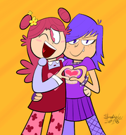 ami_onuki hi_hi_puffy_amiyumi yumi_yoshimura // 1506x1617 // 848KB