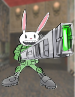 cosplay doom doomguy max sam_&_max // 765x990 // 538KB