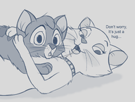 crossovers duchess oliver oliver_and_company the_aristocats // 1673x1263 // 689KB