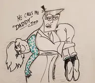 artist:jackieanon crossovers infinity_train jack mr._colympus_2020 samurai_jack simon_laurent // 2616x2272 // 1.1MB