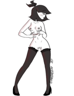 creepy_susie neorezu nude the_oblongs // 2550x3300 // 1.1MB