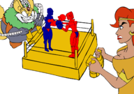 adventures_of_sonic_the_hedgehog archie_comics awfulfawaffle katella sonic_the_hedgehog_(series) thunderbolt_the_chinchilla // 1350x950 // 224KB