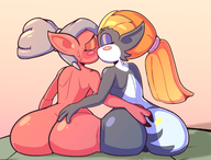 crossovers kikimora midna nude the_legend_of_zelda the_owl_house // 2500x1900 // 2.8MB