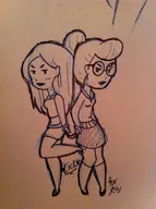 artist:z heather scarlett total_drama // 1936x2592 // 2.4MB