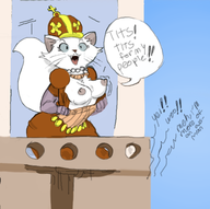 artist:terrible_the_drawfag duchess the_aristocats zeigram_(colors) // 553x551 // 157KB