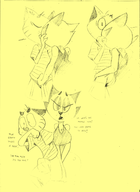 almonds artist:papayathebun comics eddie_puss incest mother_puss the_complex_adventures_of_eddie_puss // 1700x2338 // 1.2MB