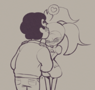 artist:mahmapuu spinel steven_quartz_universe steven_universe // 1041x988 // 1.9MB