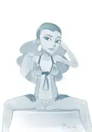 artist:oink kim_possible monique // 1343x1924 // 197KB