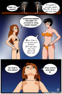 artist:ian_comics comics crossovers jucika kim_possible kimberly_ann_possible ms._co_2024 // 1440x2160 // 1.1MB
