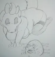 artist:vono big_boo looney_tunes tiny_toon_adventures // 1162x1200 // 335KB