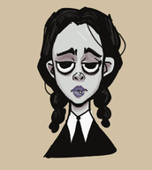 addams_family wednesday_addams // 611x684 // 106KB